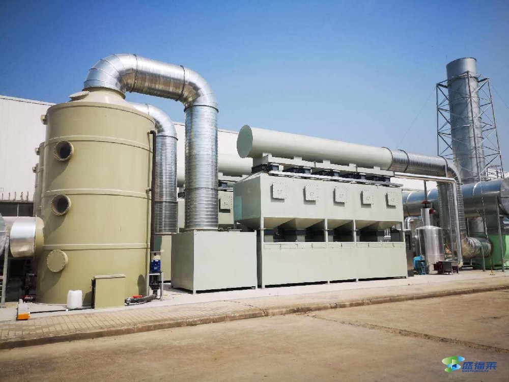 淺談：活性炭吸附催化燃燒裝置，如何高效的處理有機(jī)廢氣?